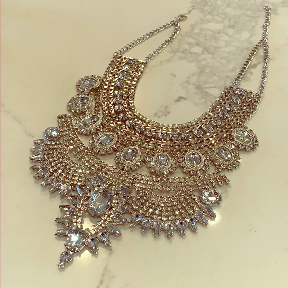 Epic Collar Necklace
